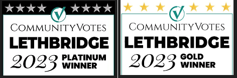 Community Votes Platinum and Gold Winner
